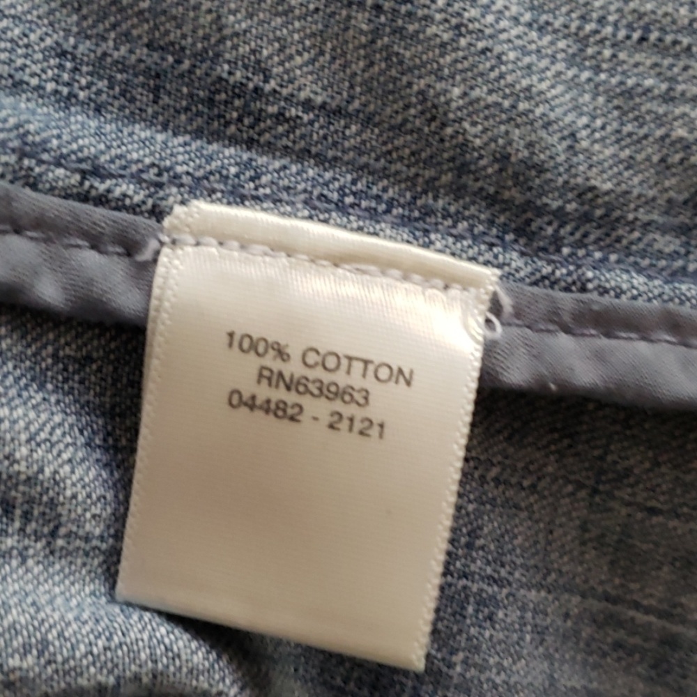 C&B Denim Jacket - Picture 4 of 4